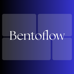Bentoflow