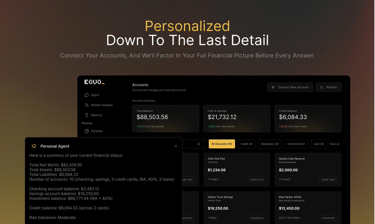 EQUO - Screenshot 3 preview