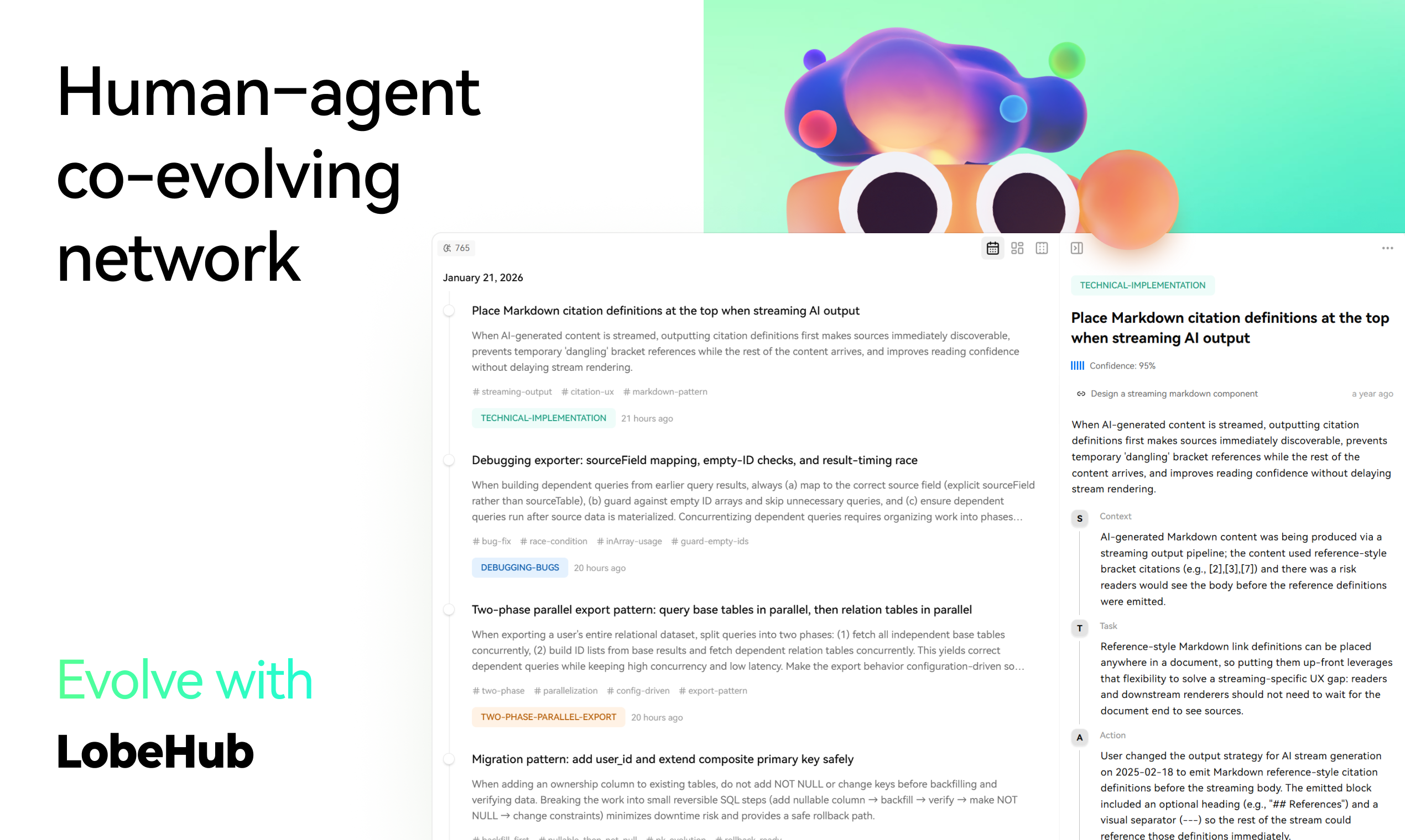 LobeHub gallery image