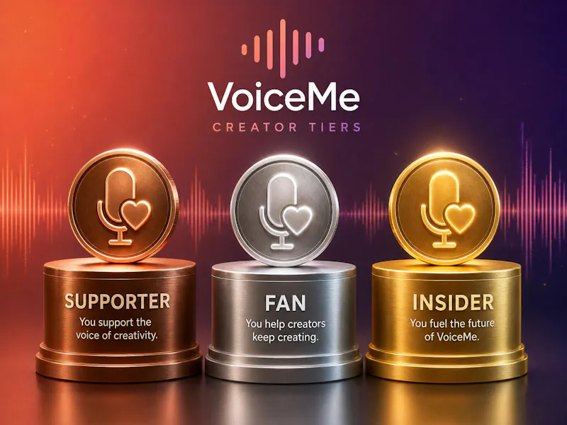 VoiceMe screenshot 11