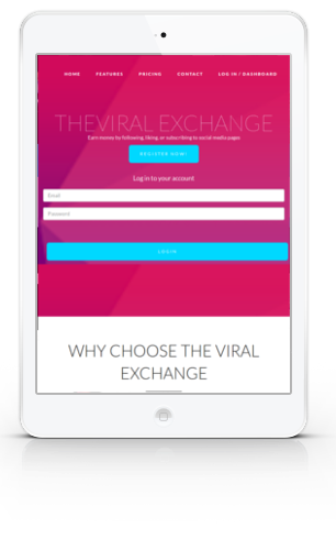 The Viral Exchange gallery image