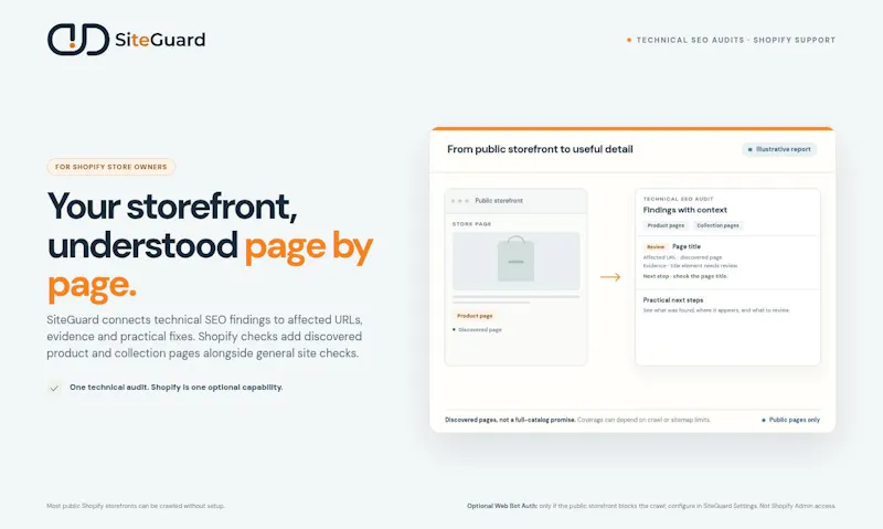 DD SiteGuard screenshot 2