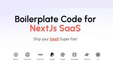 다양한 프로젝트를 위한 SaaS 보일러플레이트 템플릿을 소개하는 BoilerCode 디렉토리