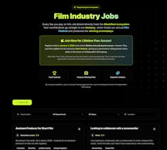 BlockReel DAO gallery image