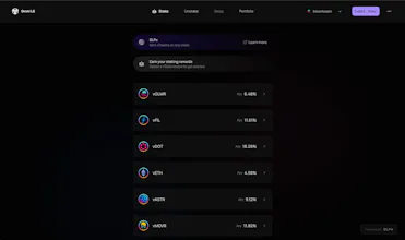 Omni Liquid Staking gallery image