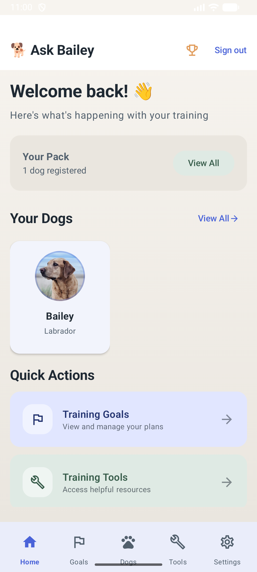 AskBailey gallery image