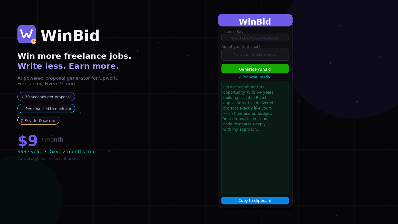 WinBid gallery image