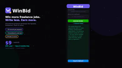 WinBid gallery image