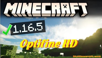 OptiFine HD Mod For Minecraft gallery image