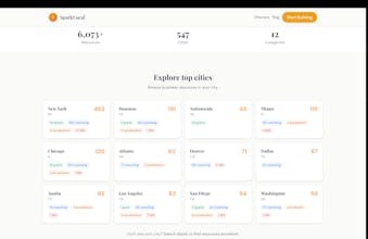 SparkLocal gallery image