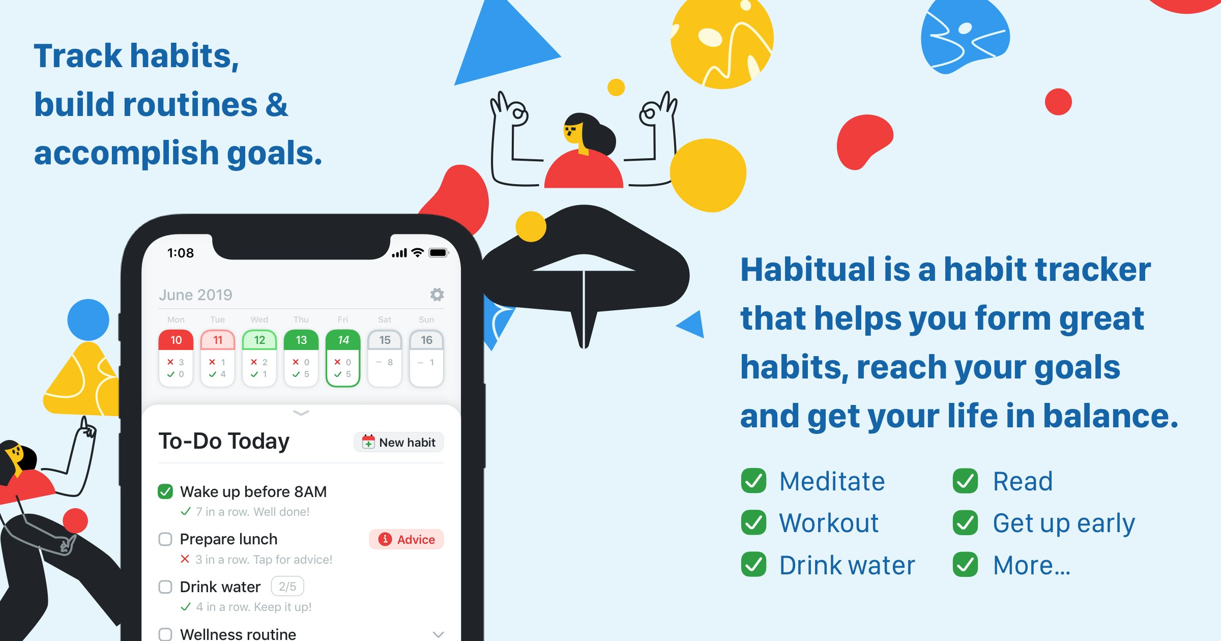 Habitual gallery image