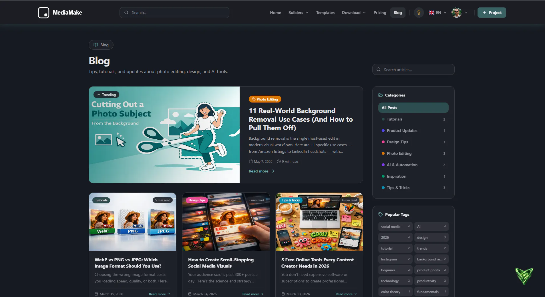 MediaMake gallery image