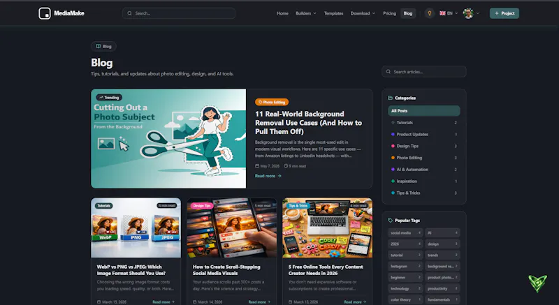 MediaMake screenshot 5