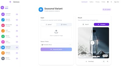 Genizes gallery image