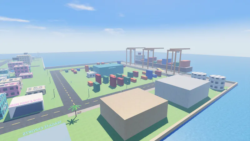 Empire of Vice screenshot 4
