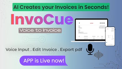 InvoCue gallery image