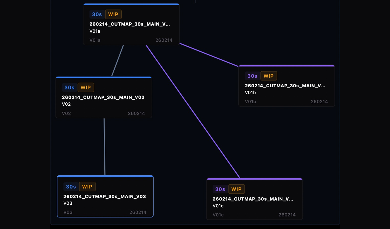 CutMap Landing gallery image