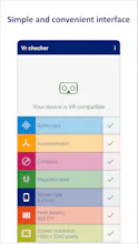 VR checker gallery image
