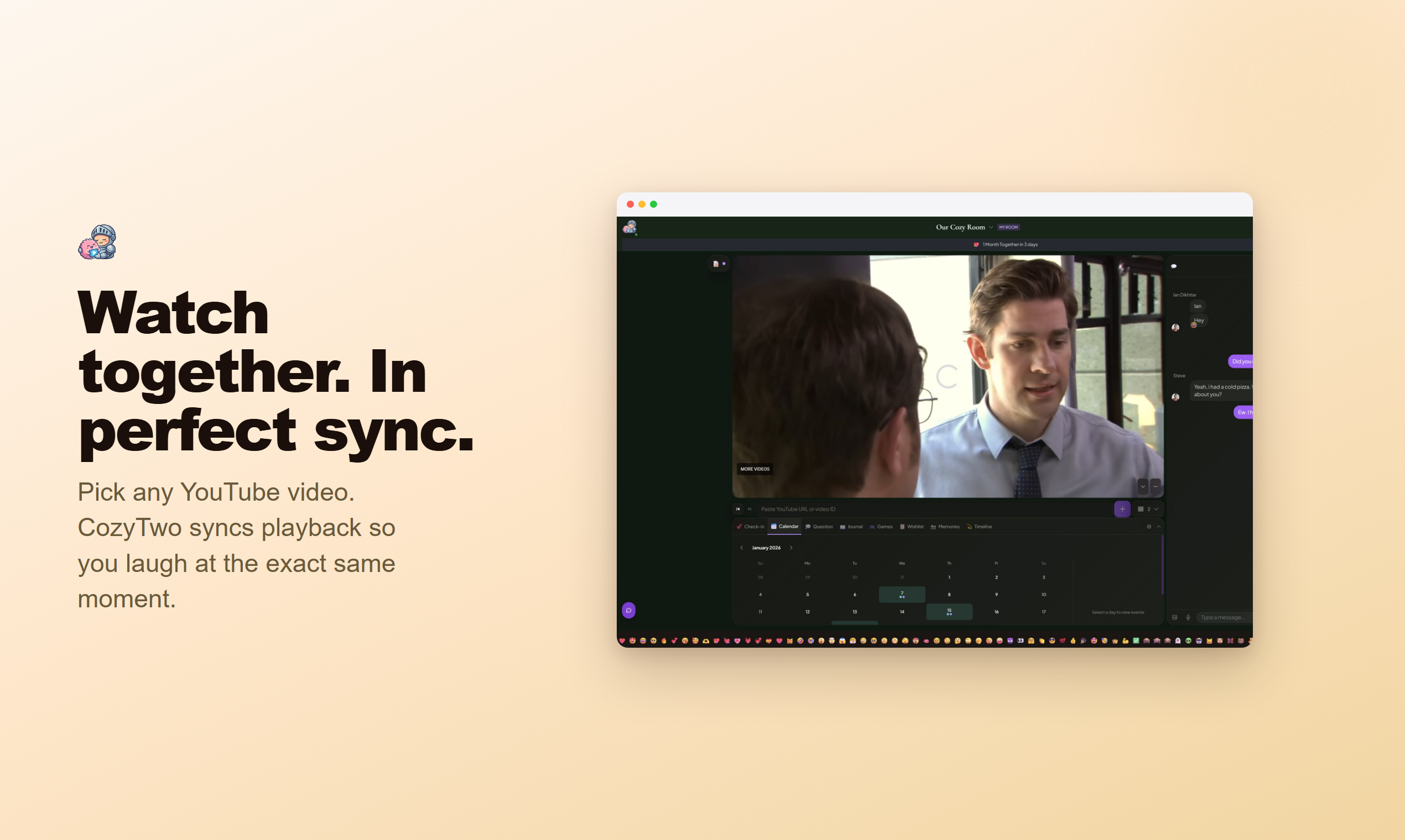 CozyTwo - Screenshot 5 showing product features and functionality