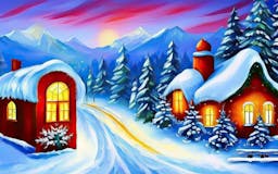 eCard AI: Christmas Greetings from Santa media 3