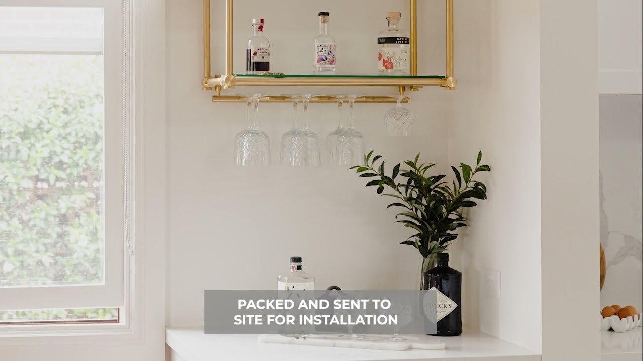 Adamas aged bronze wall light gallery image