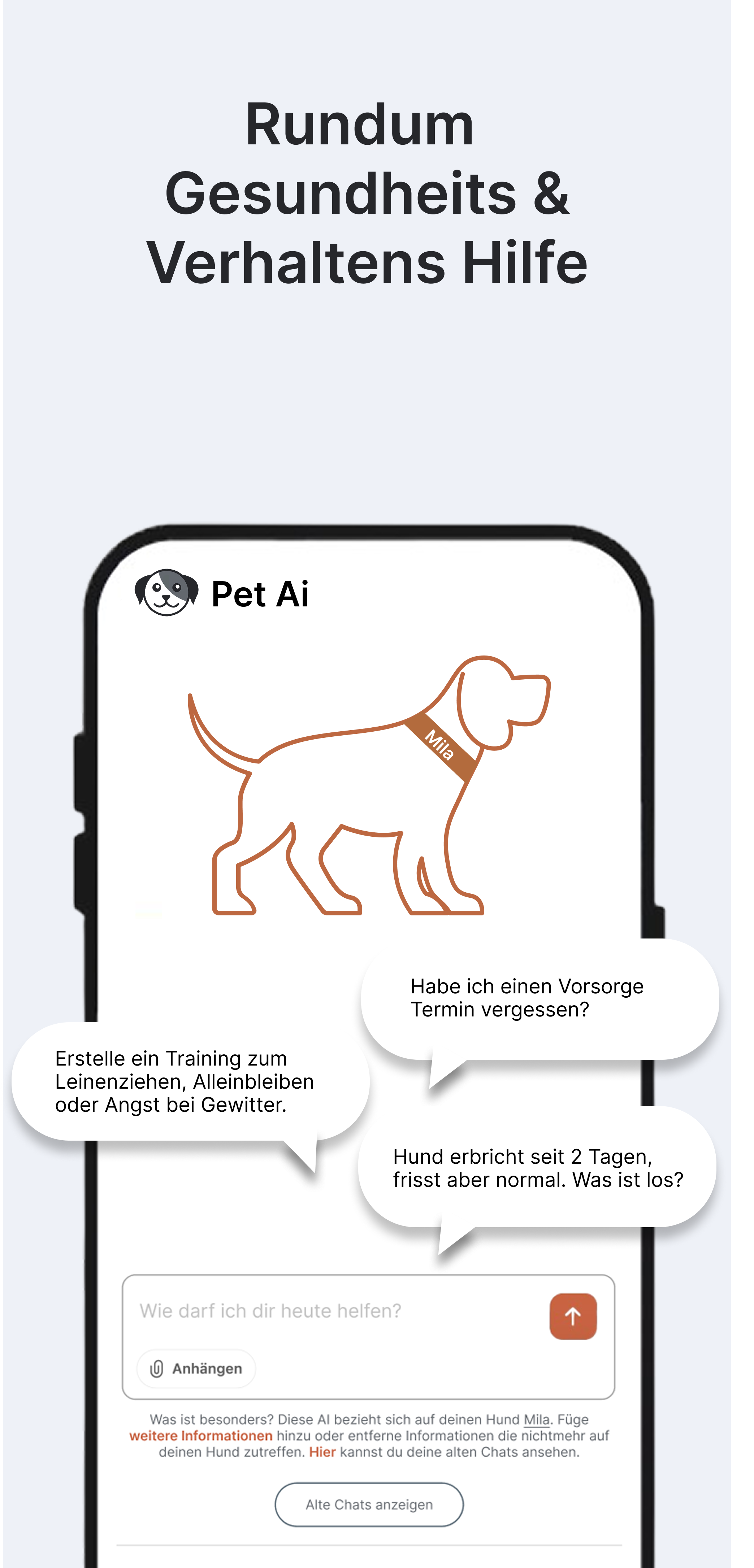 Hunde Trächtigkeit Kalender - Pet AI gallery image