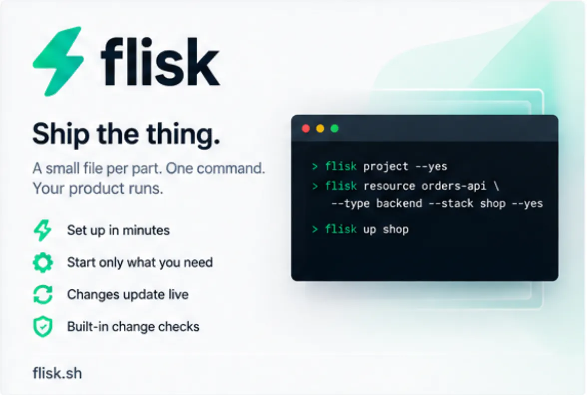 Flisk gallery image