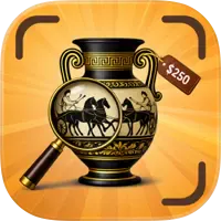 AI Antique & Coin Identifier logo