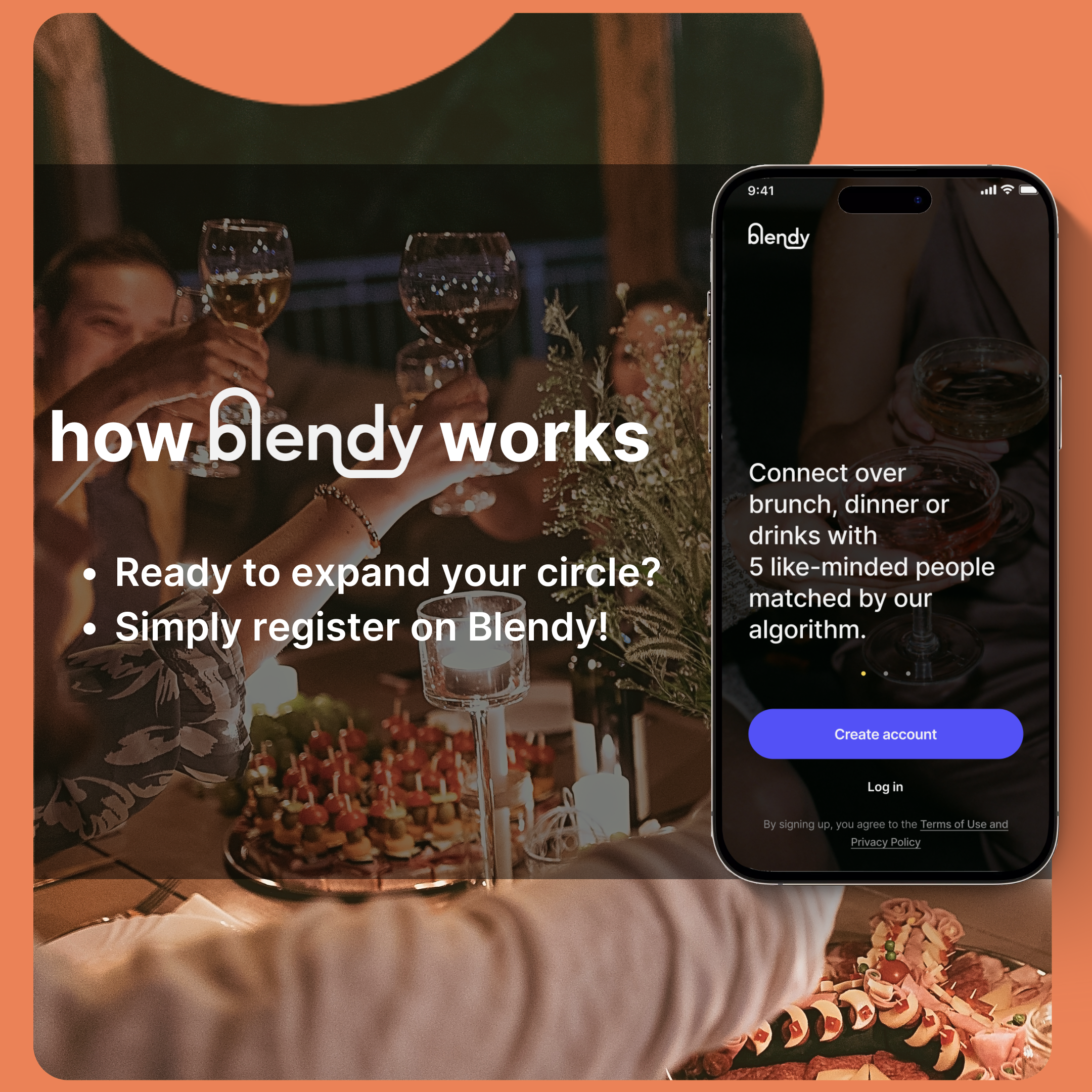 Blendy gallery image