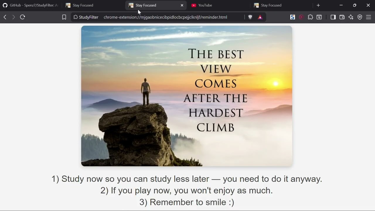 StudyFilter gallery image