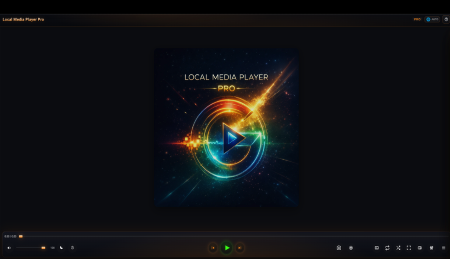 Local Media Player Pro gallery image
