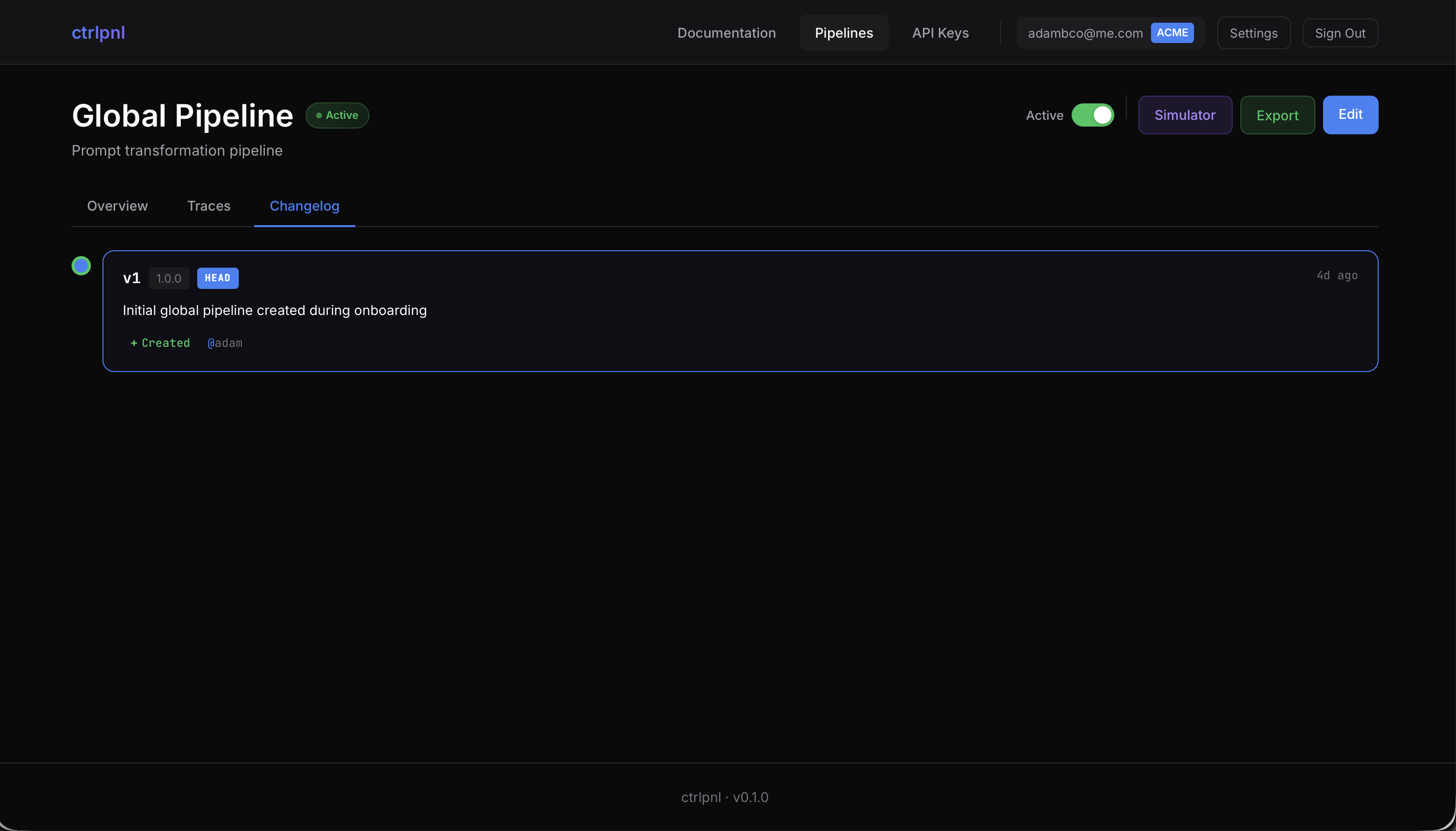 ctrlpnl.ai gallery image