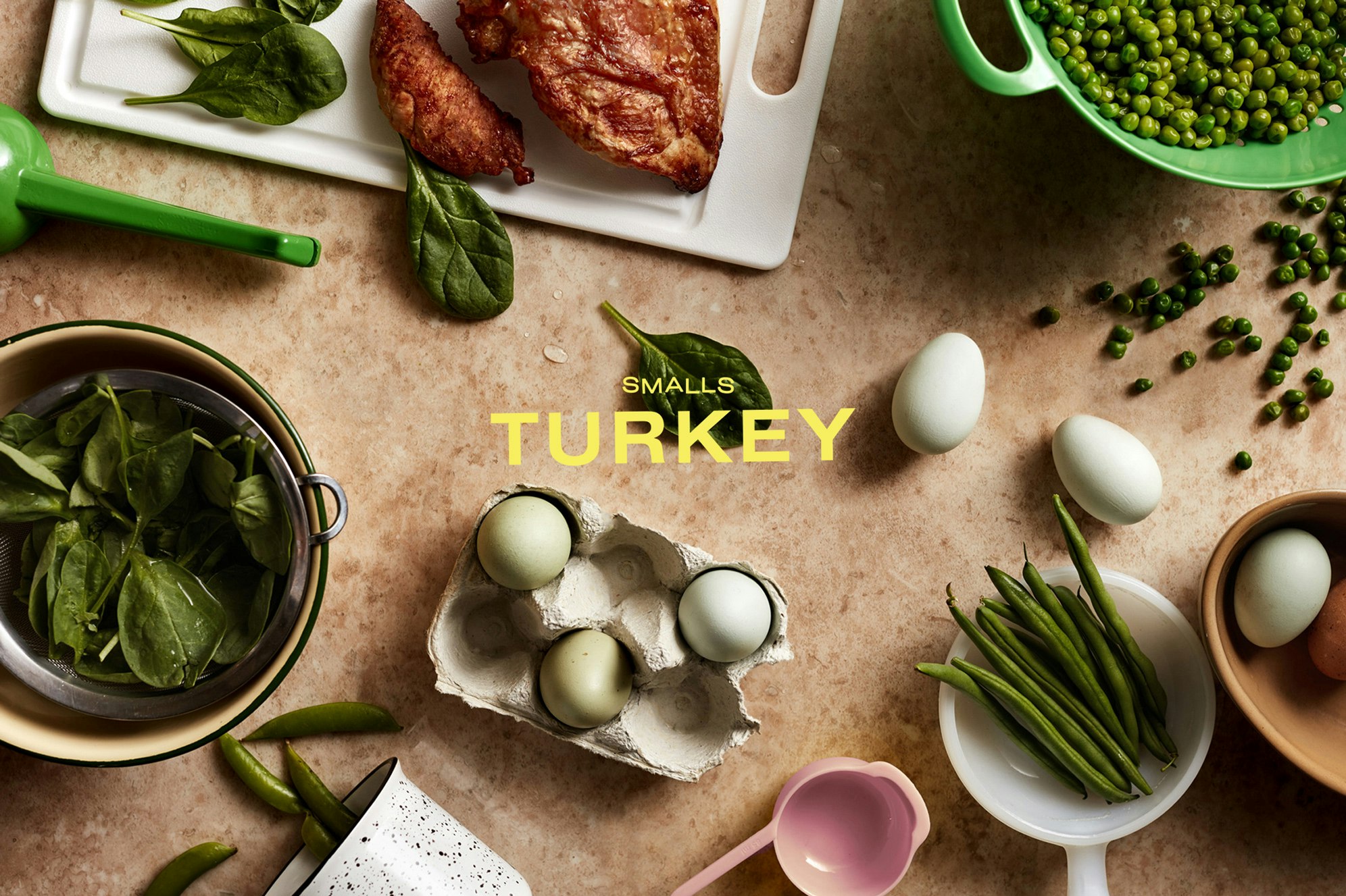 Smalls: Food for Cats gallery image