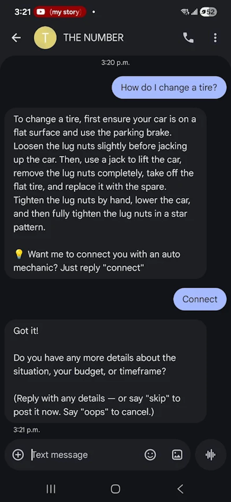 THE NUMBER screenshot 5