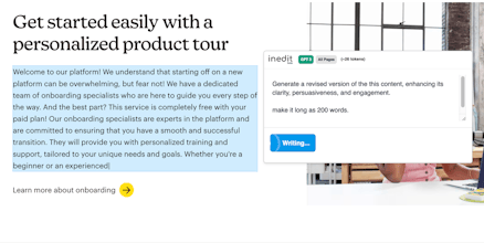 inedit gallery image