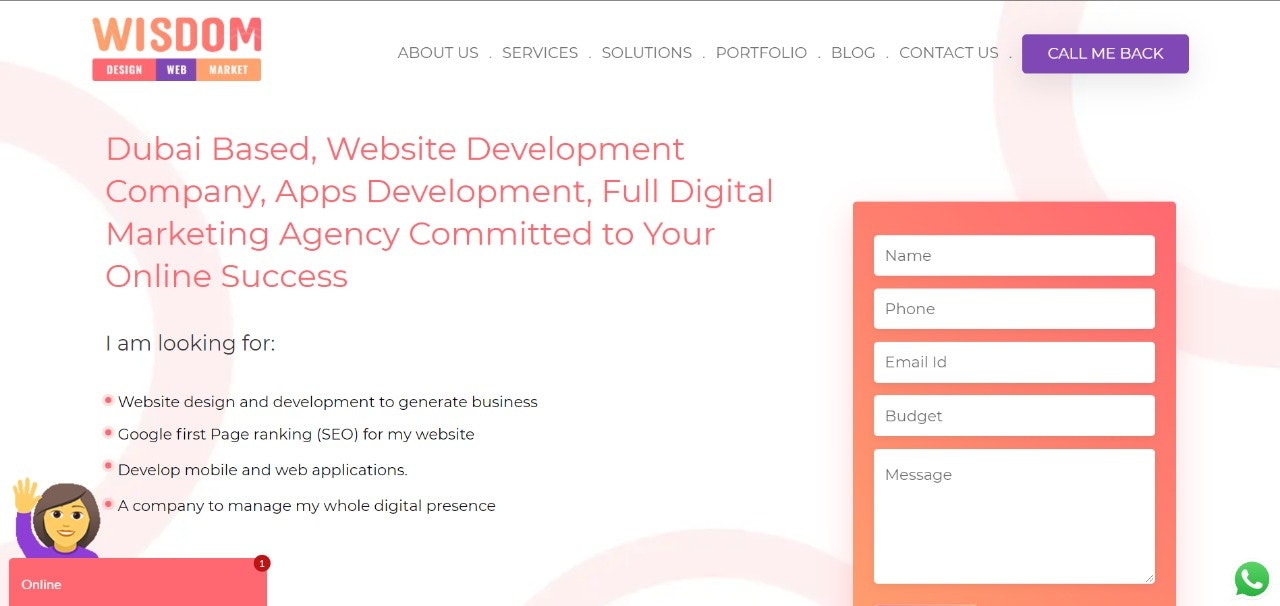 Wisdom IT Solutions gallery image