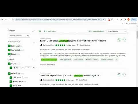 startuptile UpTrackr-Receive Upwork alerts as soon as they are posted! 