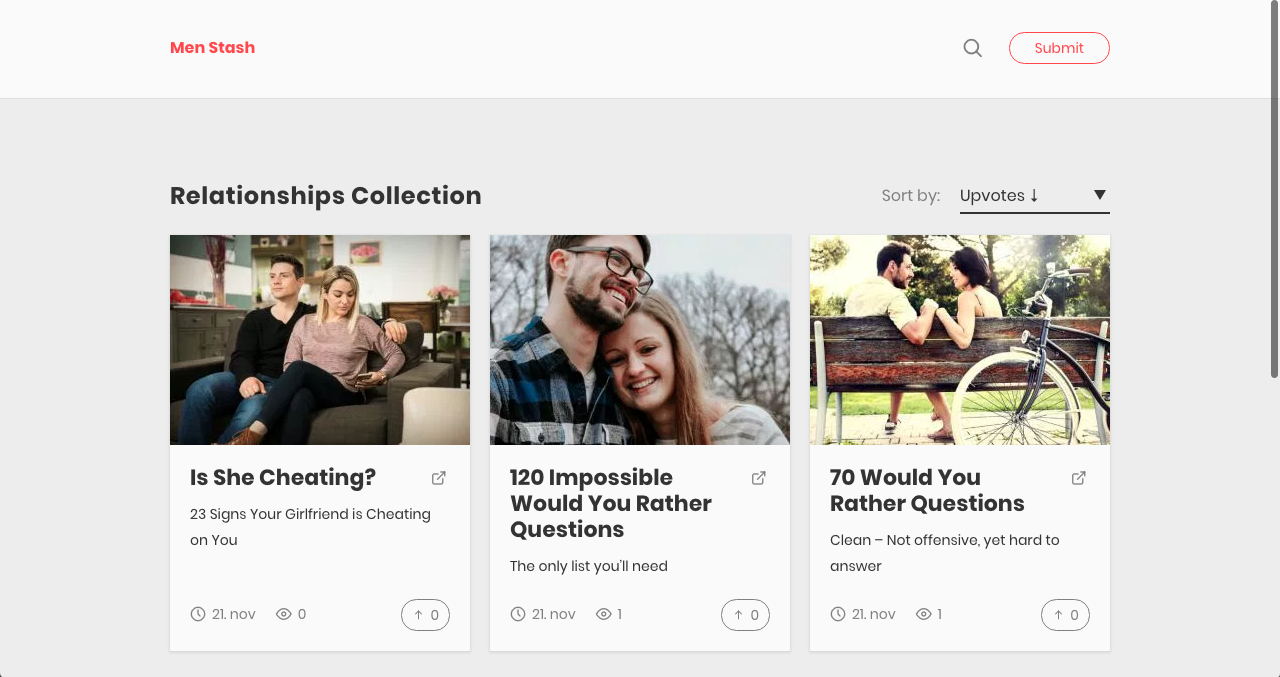 Men Stash 😎  (pre-launch 🚀) gallery image