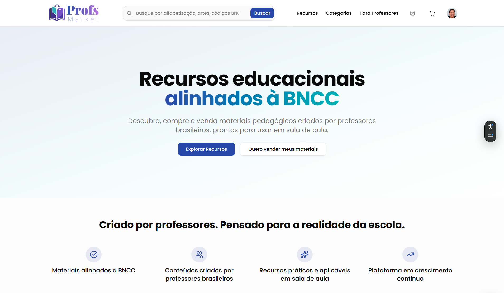 Profs Market gallery image