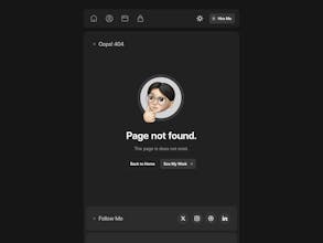 Subtle Folio gallery image