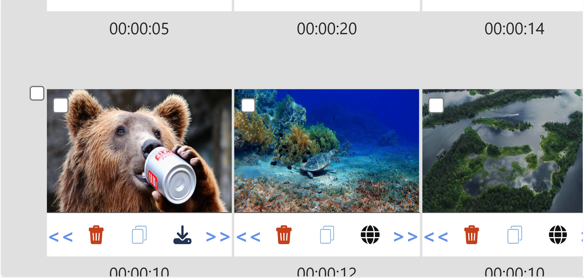 簡単なビデオジェネレーター - AIと無料ビデオを備えたビデオジェネレーターメディア3