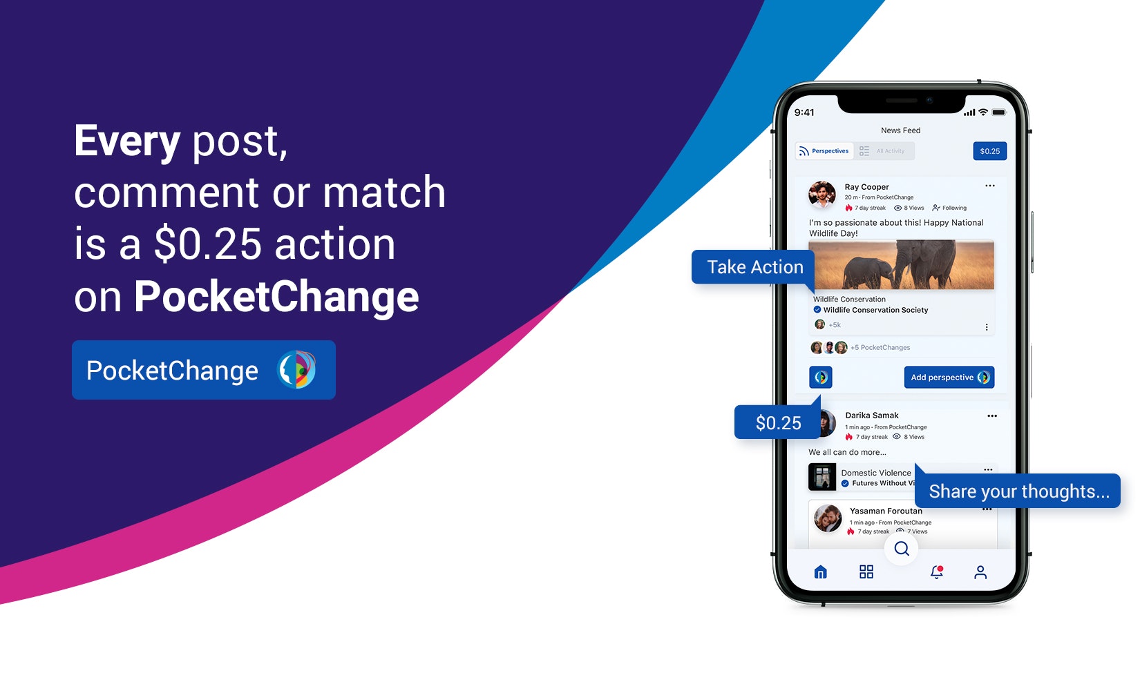 PocketChange gallery image