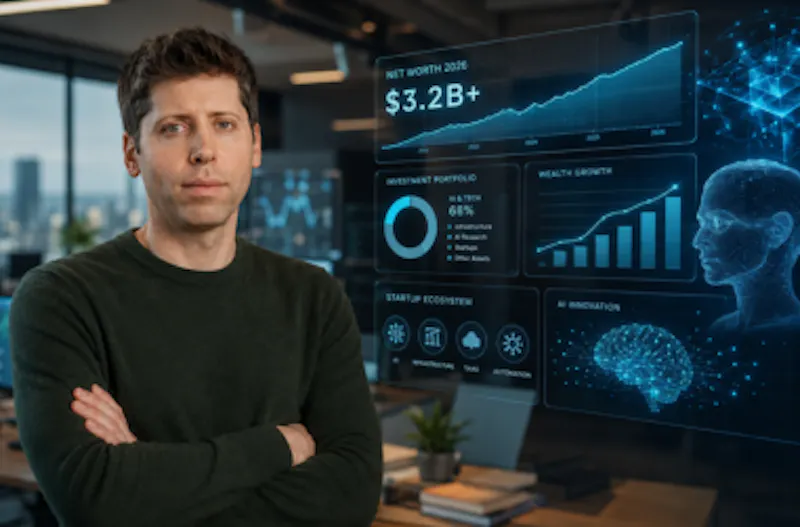 Sam Altman Net Worth 2026 screenshot 1