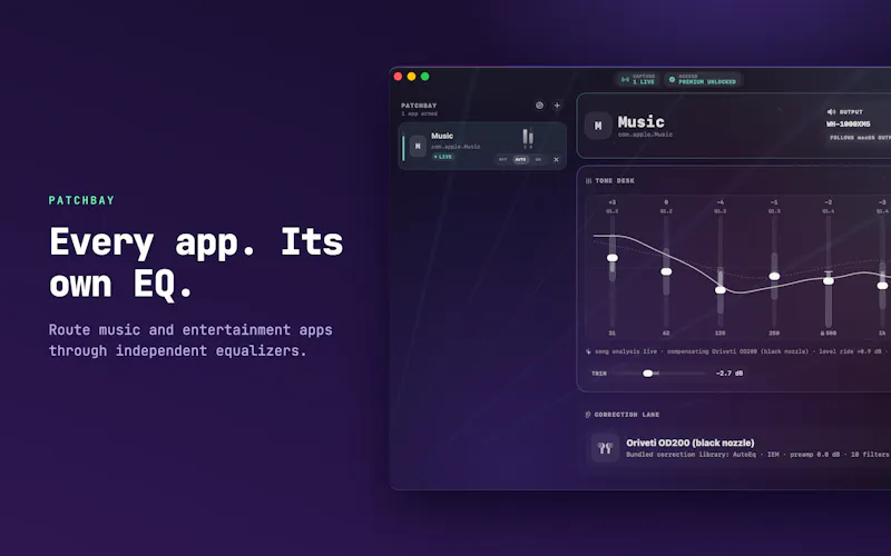 EQK 3.0 screenshot 2