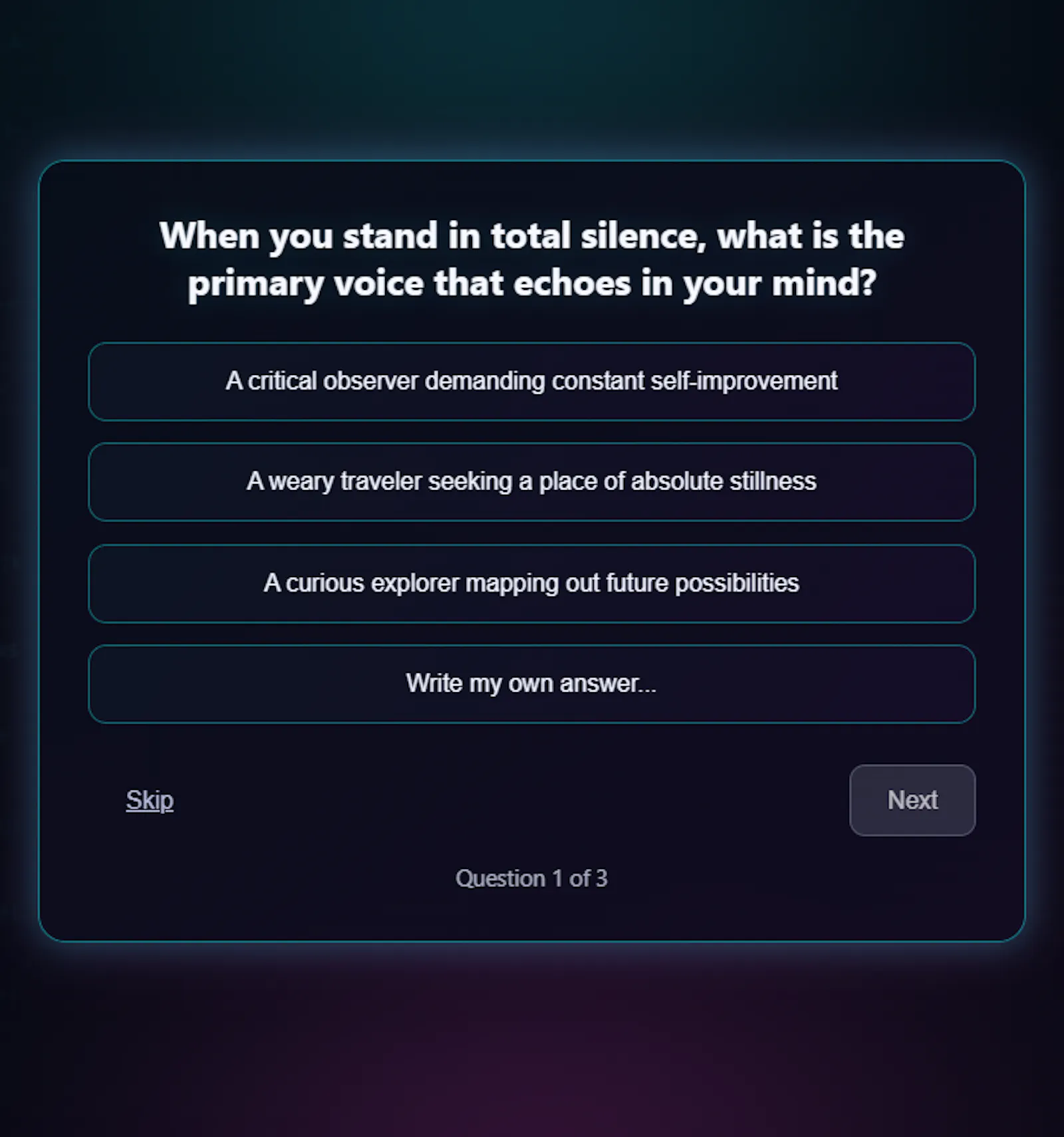 Quiddit screenshot 4