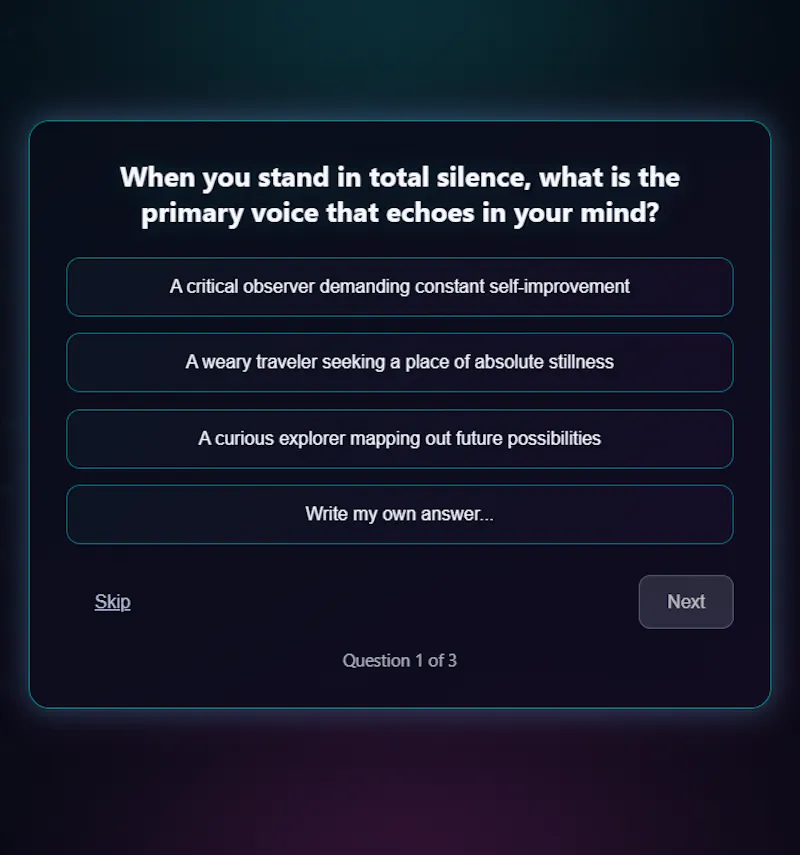 Quiddit screenshot 4