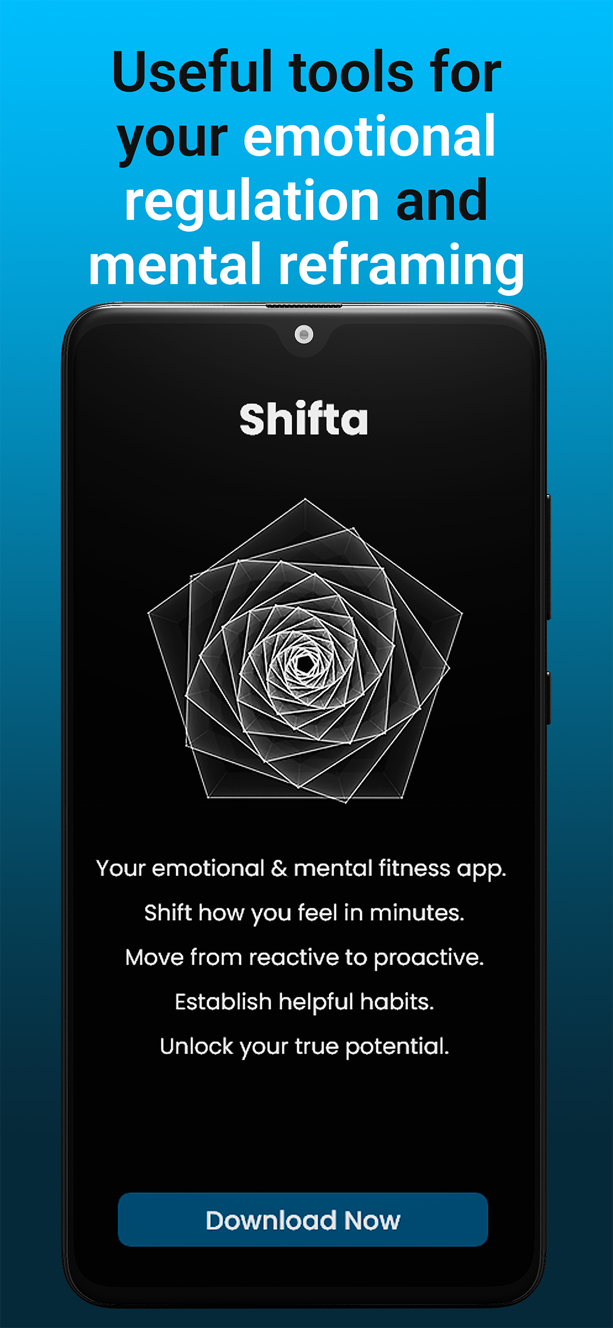 Shifta - 정신 체력 운동은 최적의 상태를 회복합니다 미디어 10