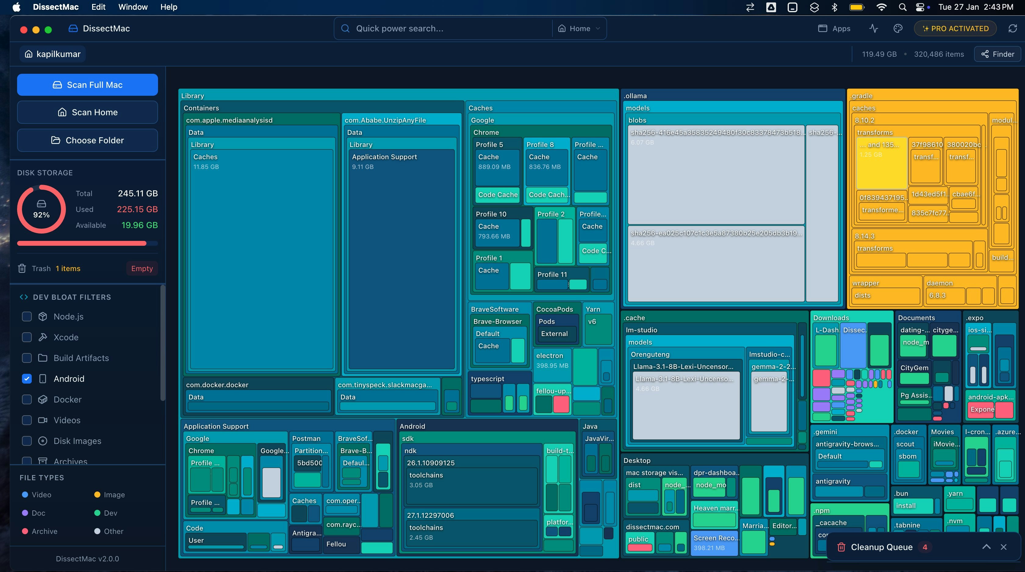 DissectMac gallery image