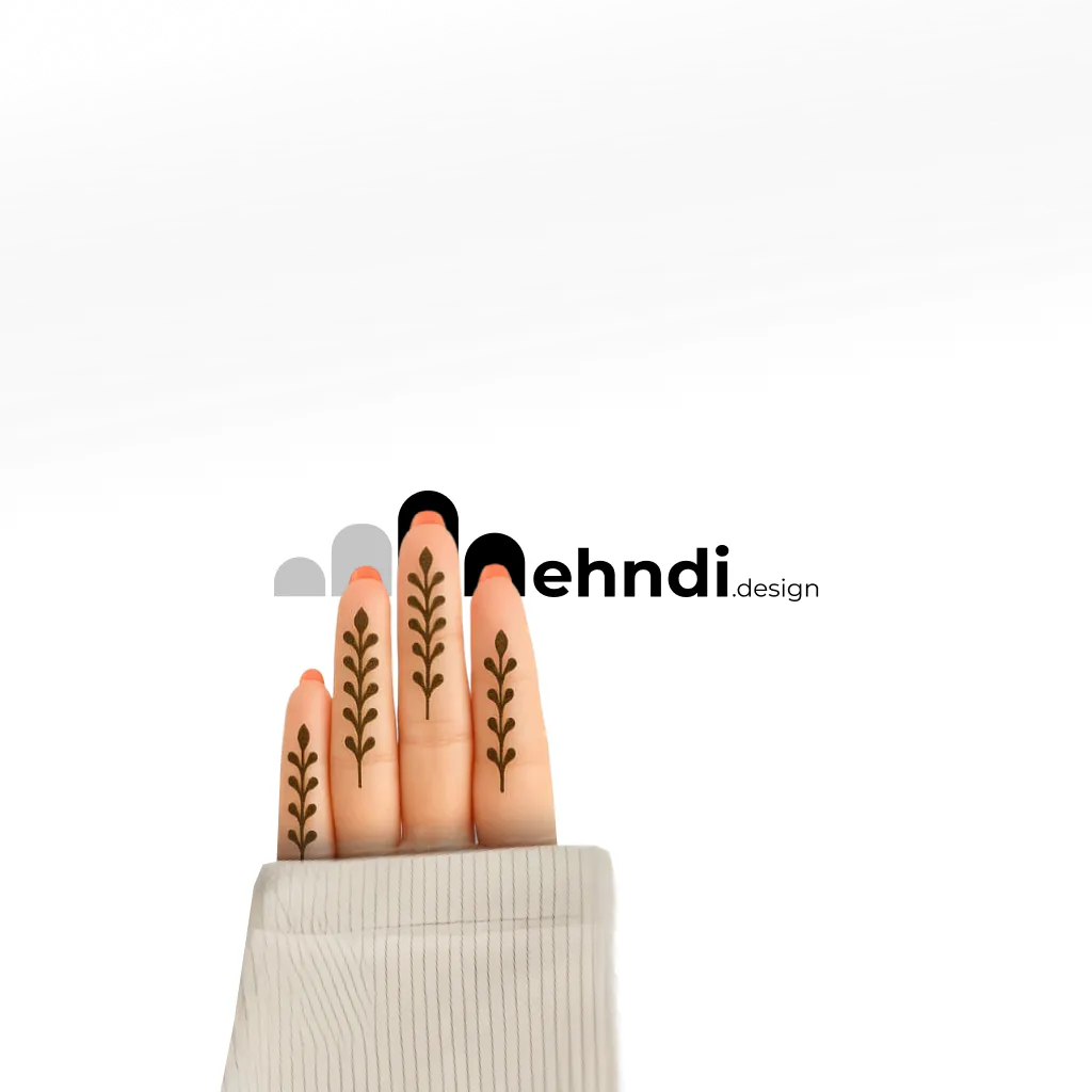 Mehndi Design gallery image