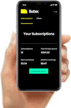 Butter - Subscriptions Hub gallery image